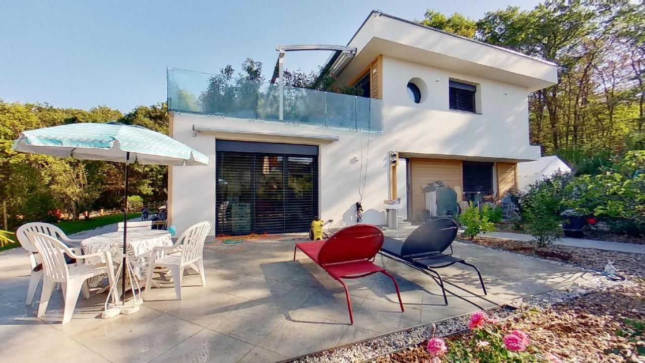 Maison Olivier Veigy-Foncenex Extérieur photo