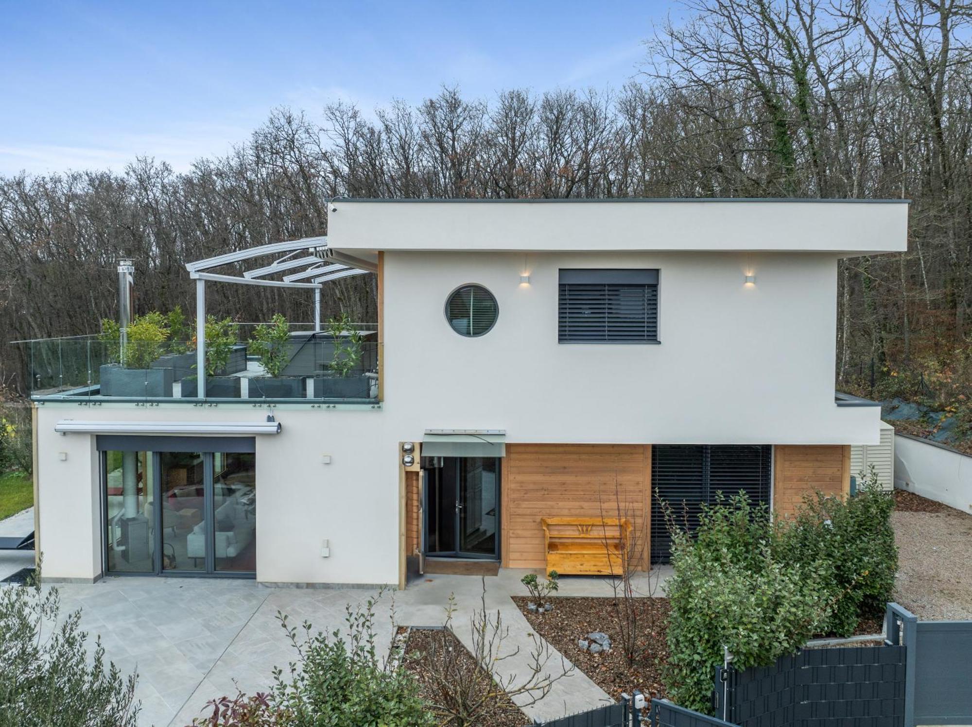 Maison Olivier Veigy-Foncenex Extérieur photo